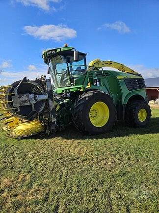 Image of John Deere 9900 equipment image 2