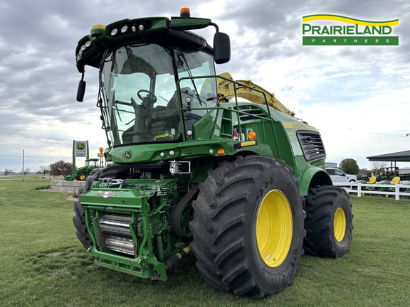 2021 John Deere 9900 Equipment Image0