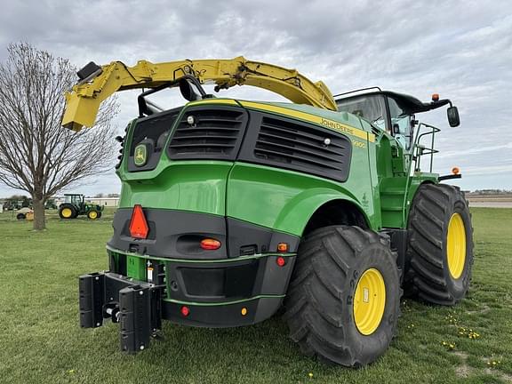 Image of John Deere 9900 equipment image 4
