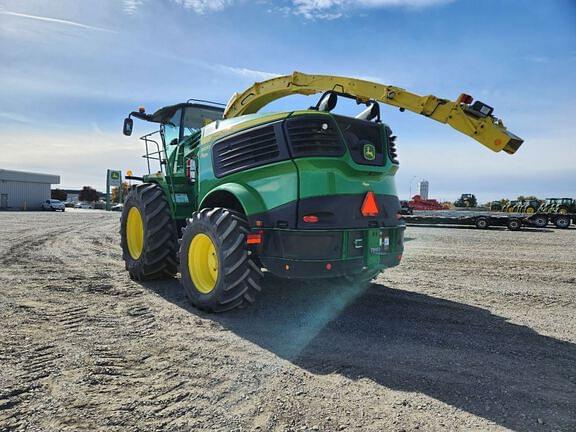 Image of John Deere 9900 equipment image 2