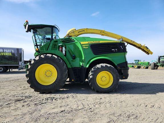 Image of John Deere 9900 equipment image 3