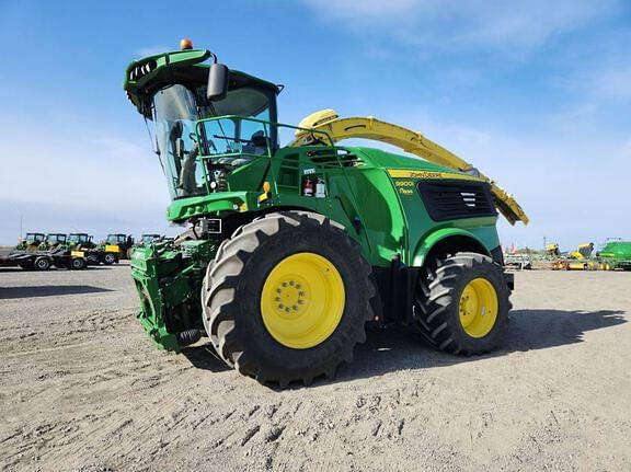 Image of John Deere 9900 equipment image 1