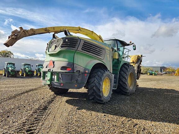 Image of John Deere 9900 equipment image 4