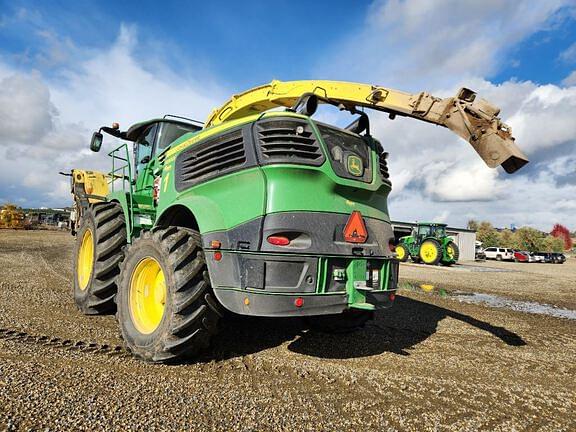 Image of John Deere 9900 equipment image 2