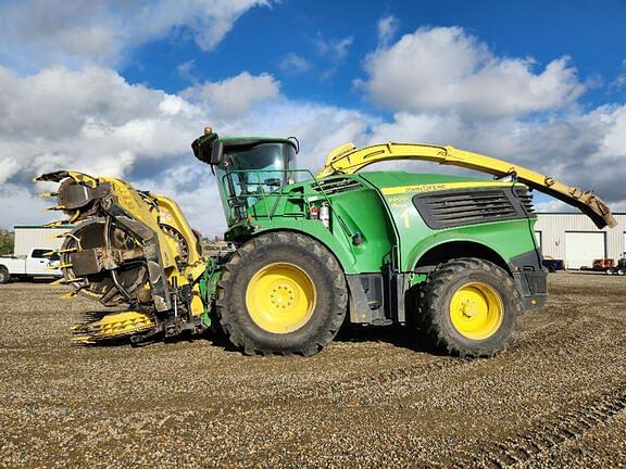 Image of John Deere 9900 equipment image 1