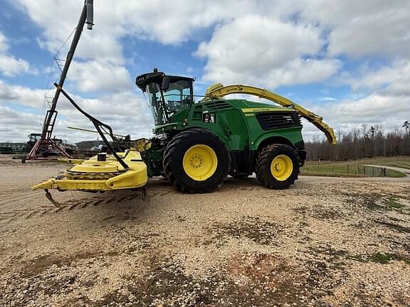 Image of John Deere 9900 equipment image 1