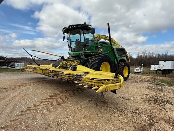 Main image John Deere 9900
