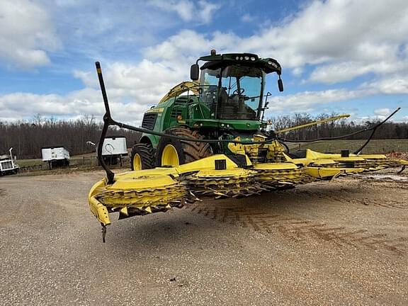 Image of John Deere 9900 equipment image 2