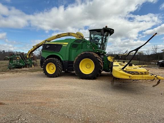 Image of John Deere 9900 equipment image 3