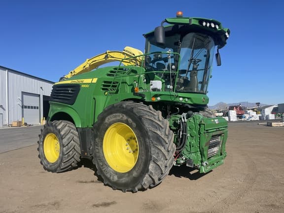 Image of John Deere 9900 equipment image 2