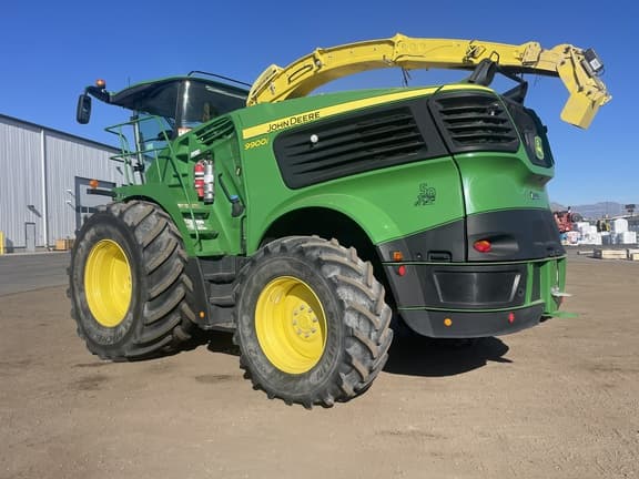 Image of John Deere 9900 equipment image 2