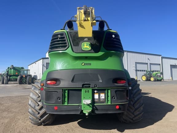 Image of John Deere 9900i equipment image 3