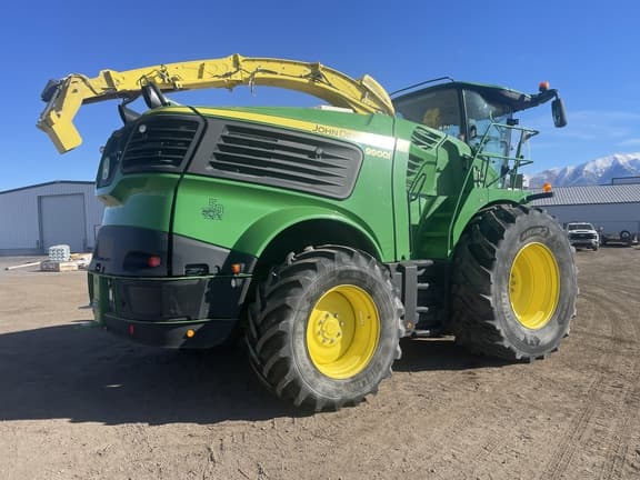 Image of John Deere 9900 equipment image 4