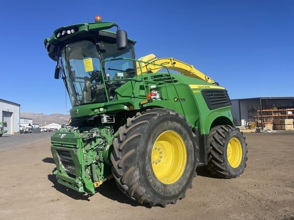 2021 John Deere 9900i Equipment Image0