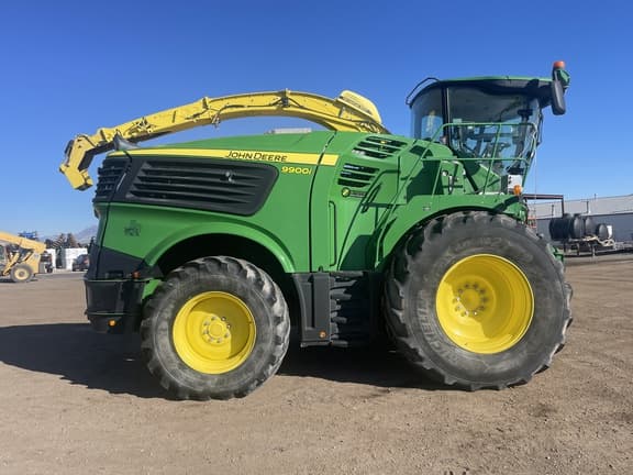 Image of John Deere 9900 equipment image 3