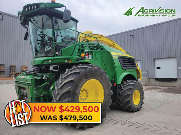 Image of John Deere 9900i Primary image