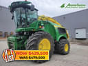 2021 John Deere 9900i Image
