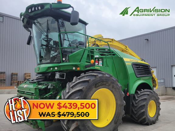 Image of John Deere 9900i Primary image
