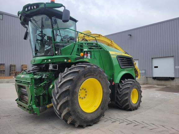 Image of John Deere 9900i equipment image 1
