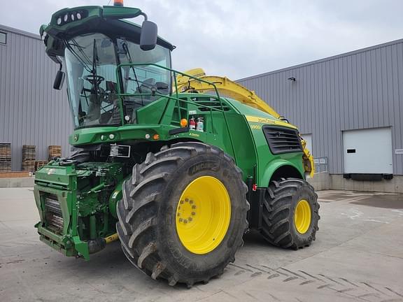 Image of John Deere 9900i Primary image