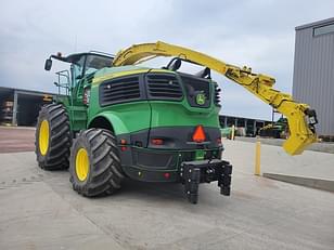 Main image John Deere 9900 9