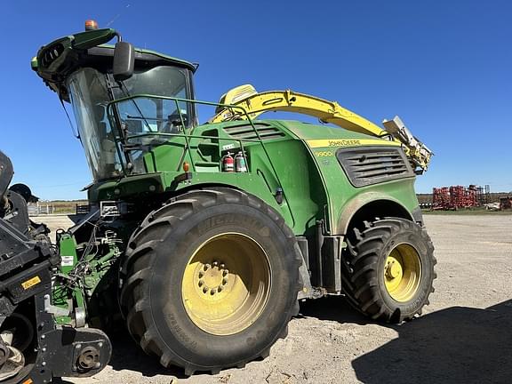 Image of John Deere 9900 Primary image