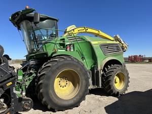 2021 John Deere 9900 Image