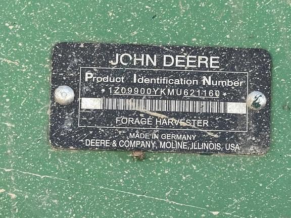 Image of John Deere 9900 equipment image 4