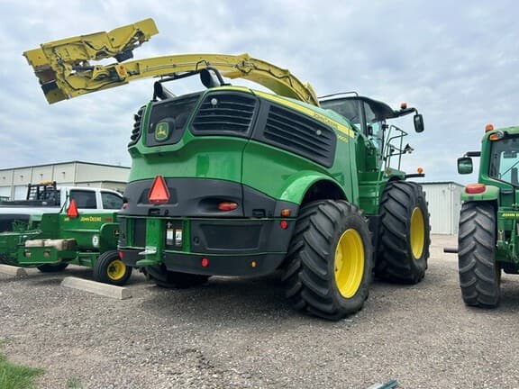 Image of John Deere 9900 equipment image 2