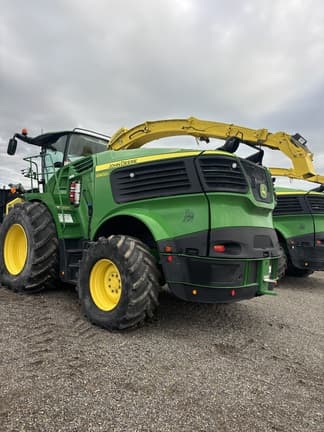 Image of John Deere 9900 equipment image 4