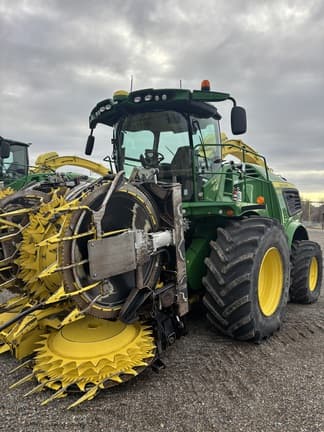 Image of John Deere 9900 equipment image 2