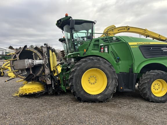 Image of John Deere 9900 equipment image 3