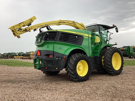 Image of John Deere 9900 equipment image 3