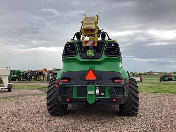 Image of John Deere 9900 equipment image 4