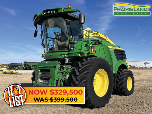 Main image John Deere 9900i
