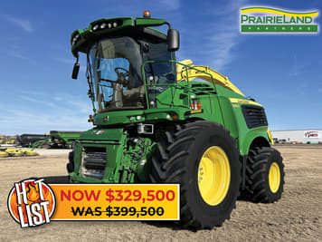 Main image John Deere 9900i