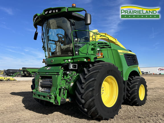 2021 John Deere 9900i Equipment Image0