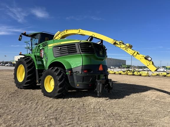 Image of John Deere 9900i equipment image 3