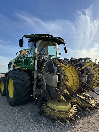 Image of John Deere 9900i equipment image 1