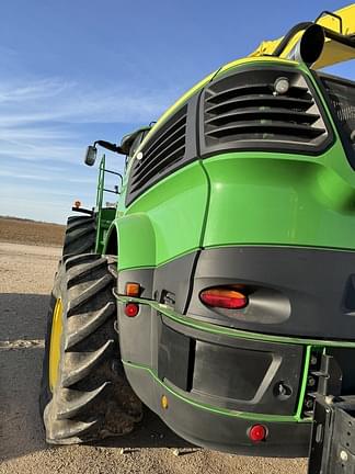 Image of John Deere 9900i equipment image 3