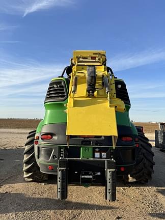 Image of John Deere 9900i equipment image 4