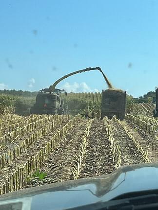 Image of John Deere 9900i equipment image 4