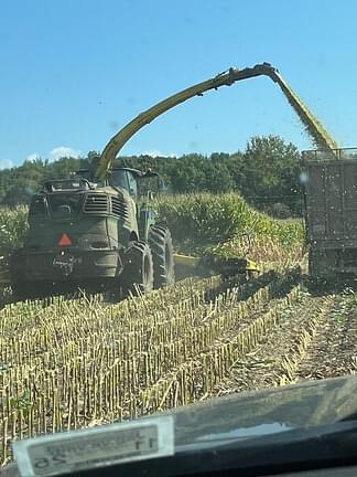 Image of John Deere 9900 equipment image 2