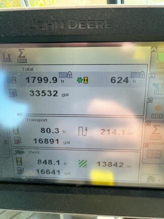 Image of John Deere 9900i equipment image 4