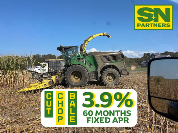 2021 John Deere 9900i Equipment Image0