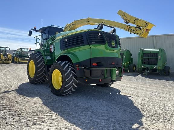 Image of John Deere 9900 equipment image 2