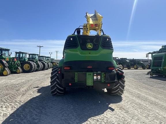 Image of John Deere 9900 equipment image 3