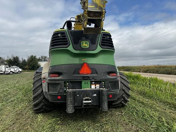 Image of John Deere 9900 equipment image 3