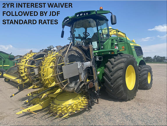 Image of John Deere 9900 Primary image
