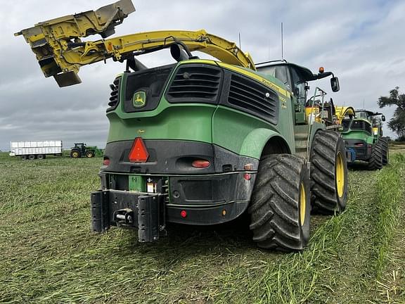 Image of John Deere 9900 equipment image 4